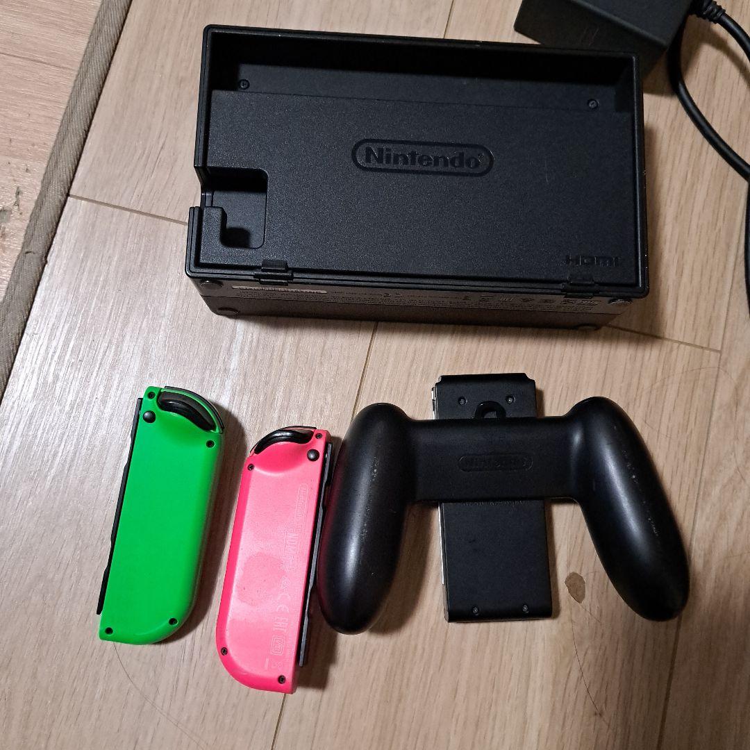 Nintendo Switch 本体 付属品セット