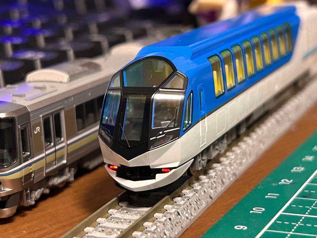 はち様ご成約品TOMIX 98934近鉄特急50000系しまかぜ6両セット