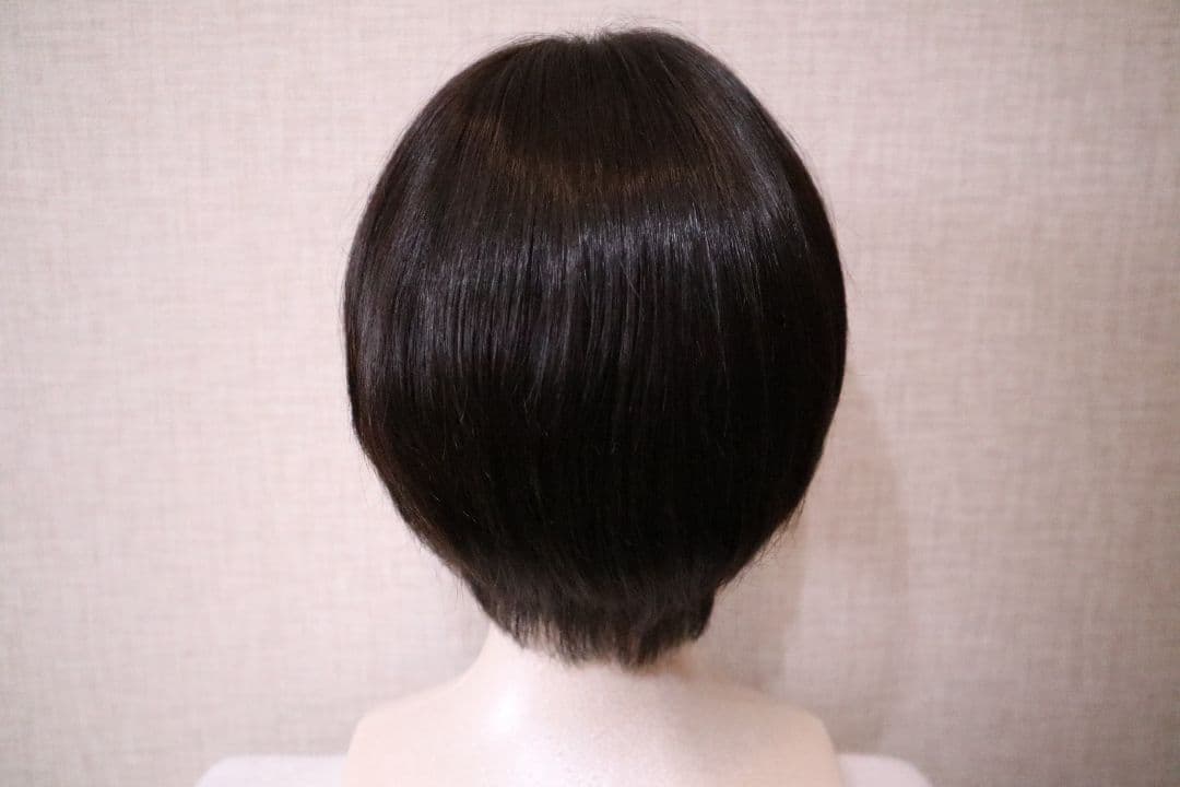 【未使用品・アンベリール】 医療用ウィッグ ショート　スーパーハイグレード限定色