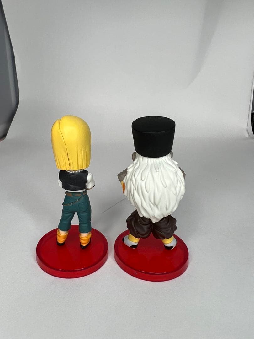 ドラゴンボール　フィギュア　ワーコレ