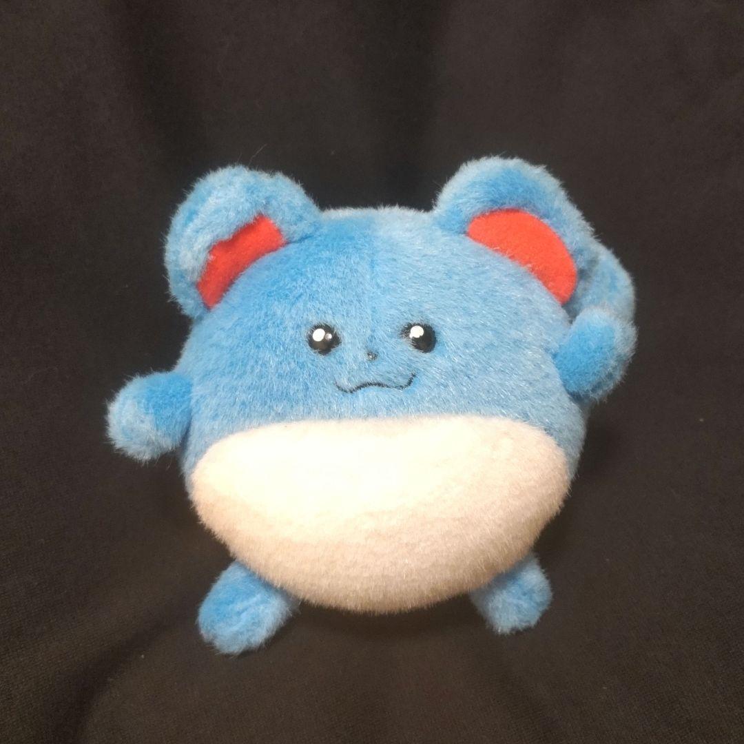 初代ポケモン マリル ぬいぐるみ