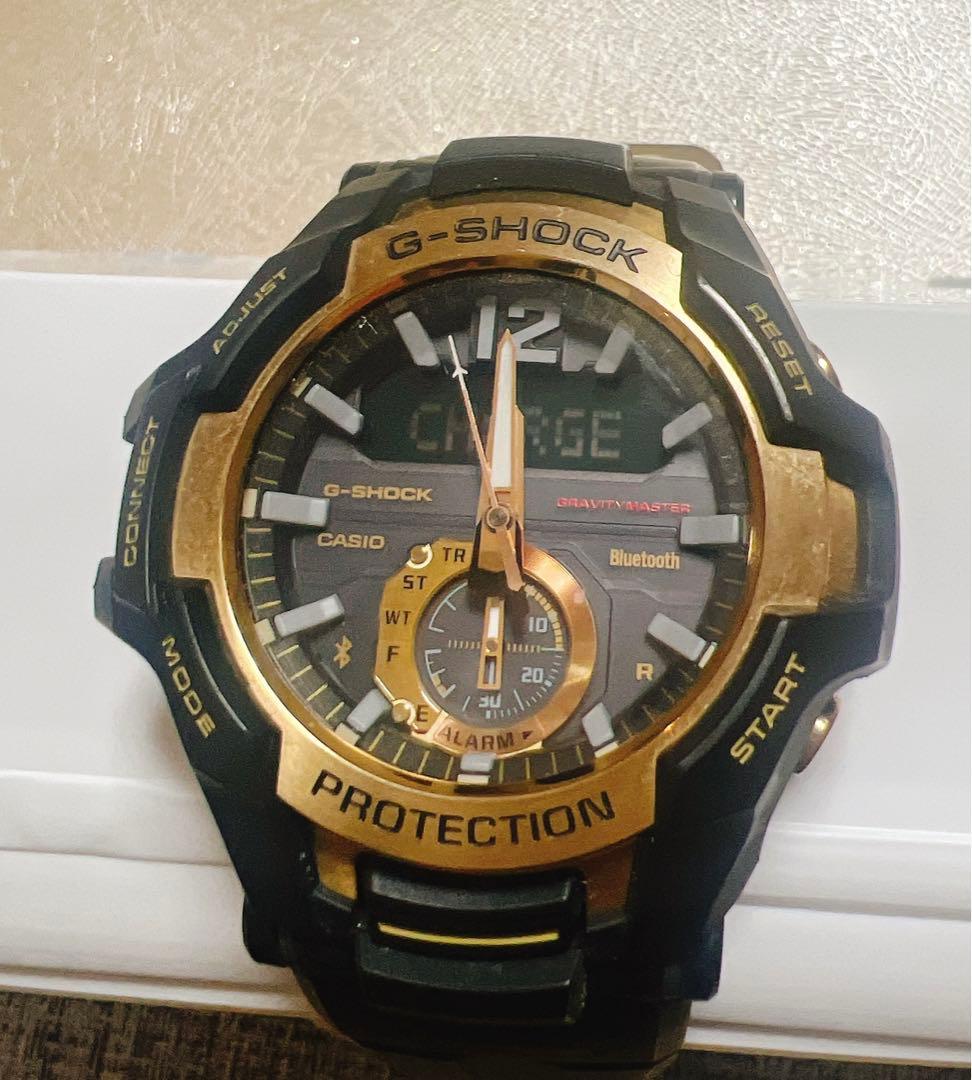 カシオ　G-SHOCK　GR-B100GB 腕時計