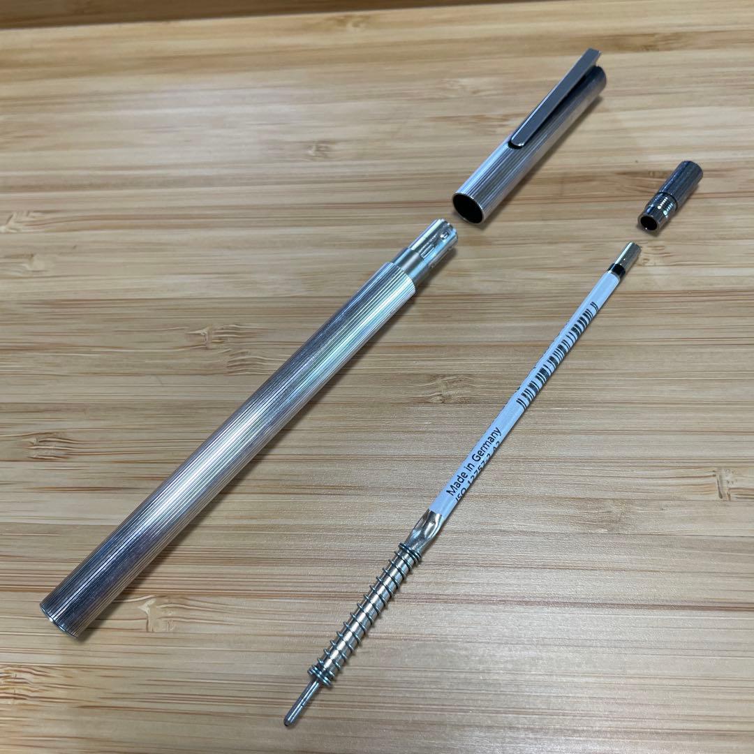 廃盤品】プラチナ万年筆 プラチナZ ボールペン