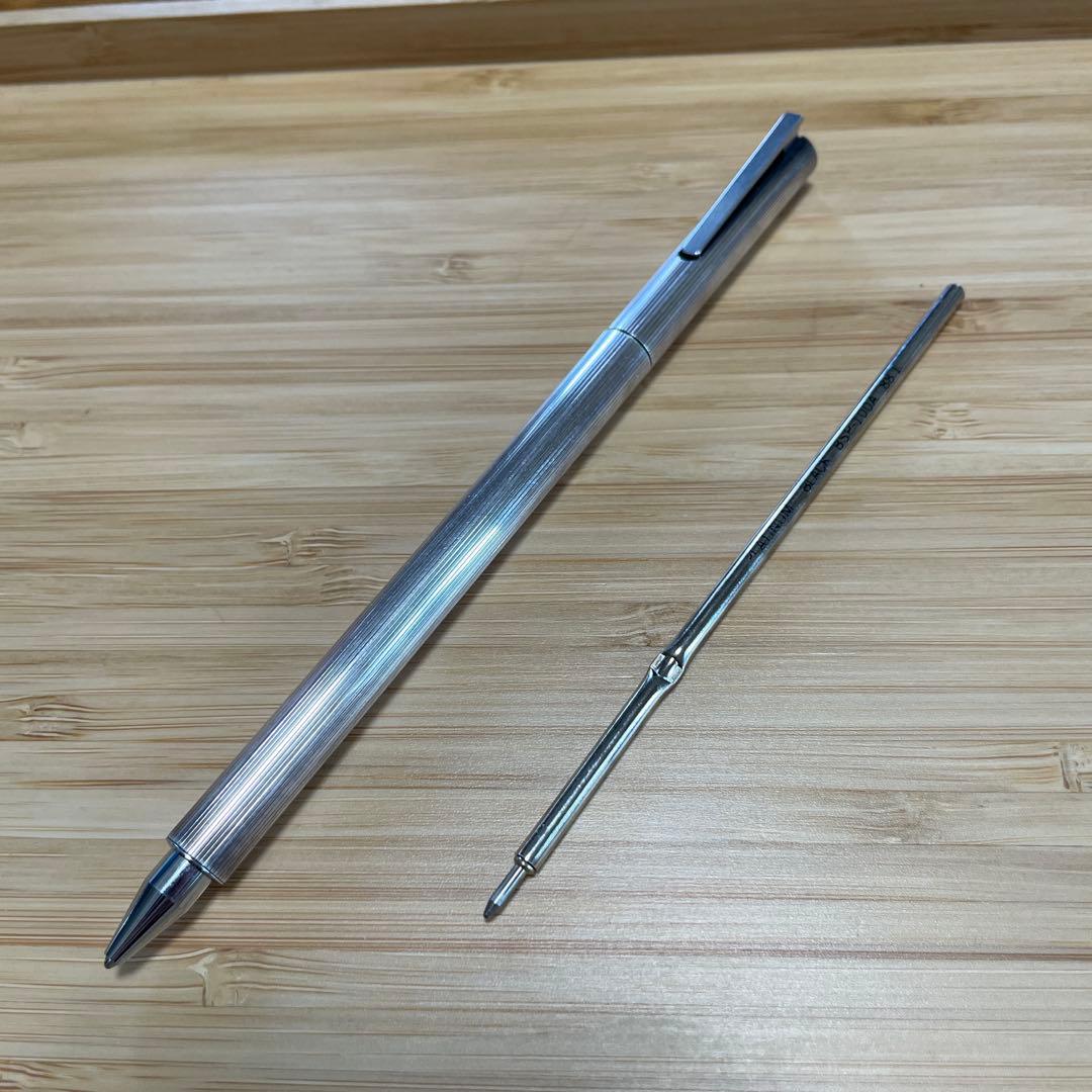 廃盤品】プラチナ万年筆 プラチナZ ボールペン