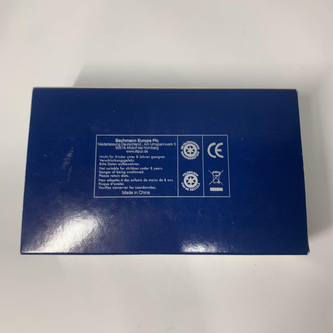 【希少モデル・美品】LILIPUT HOeゲージ L141492