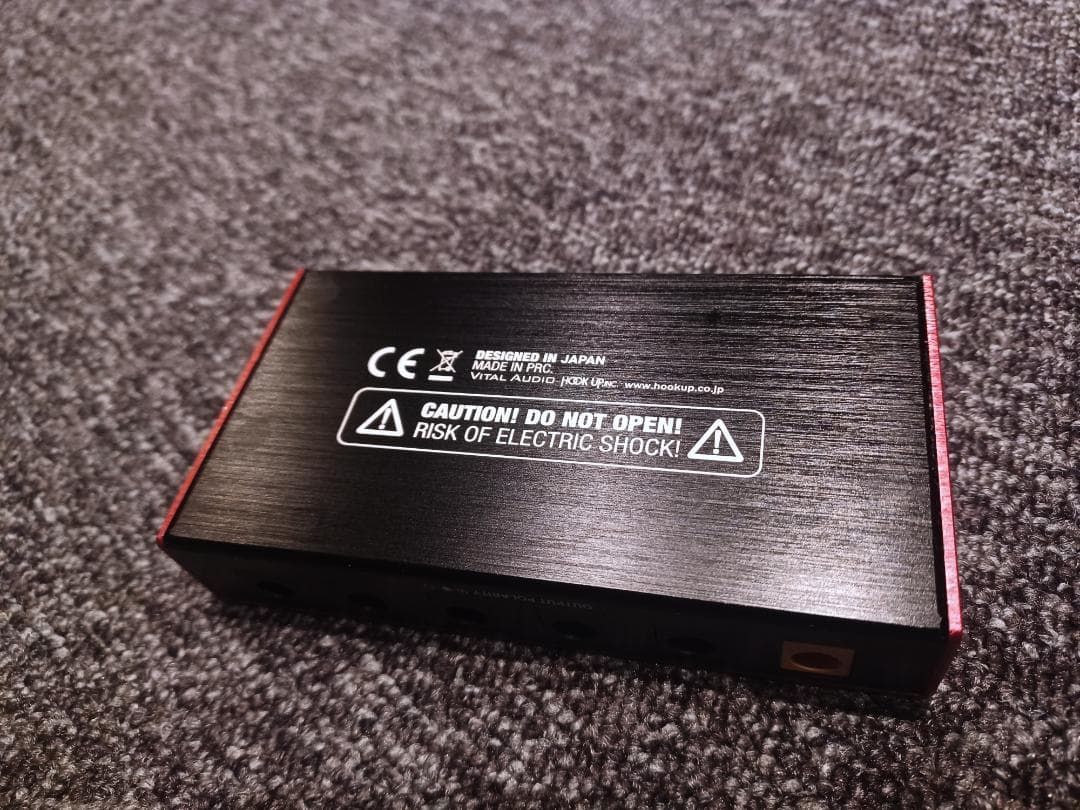 ギター VITAL AUDIO VA-05 ADJ