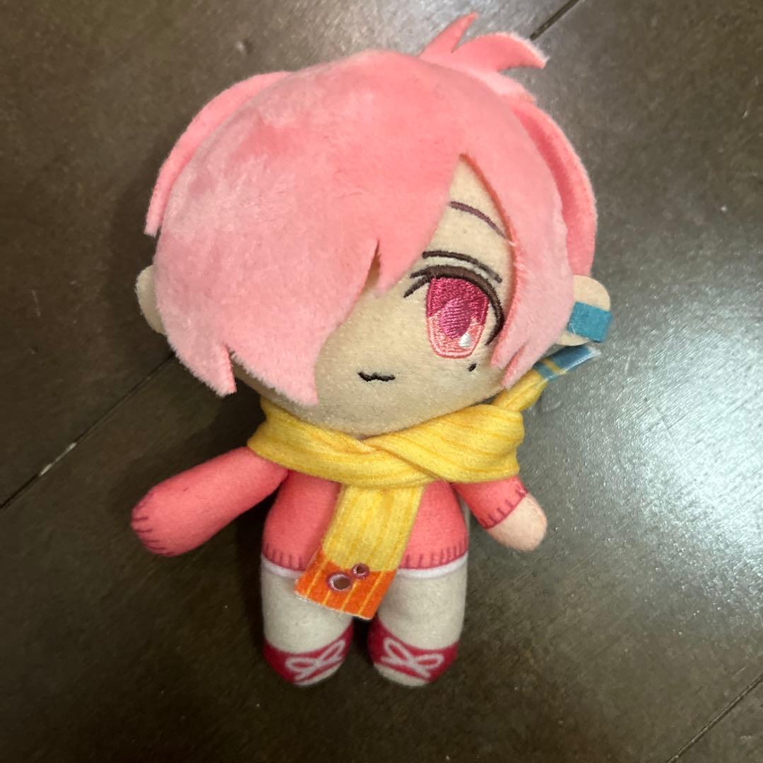 地縛少年花子くん ミツバ 三葉惣助 ぬいぐるみ マスコット