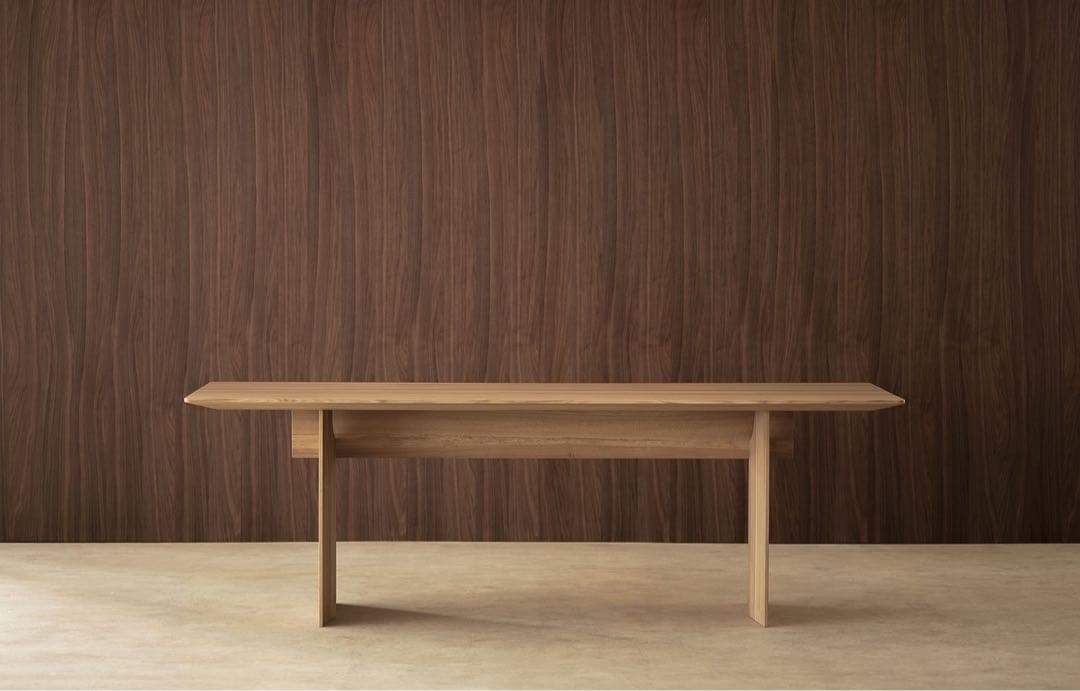 カリモクケーススタディ ダイニングテーブル コンランショップ 代官山