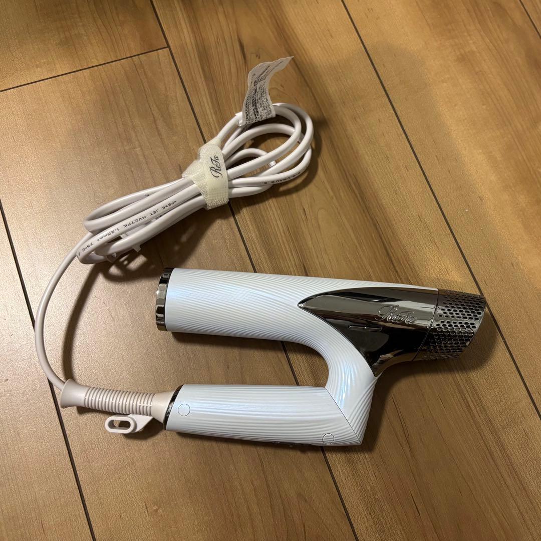 Refa ヘアドライヤー ホワイト ReFa ヘアドライヤー スマート 注文 ホワイト ReFa BEAUTECH DRYER