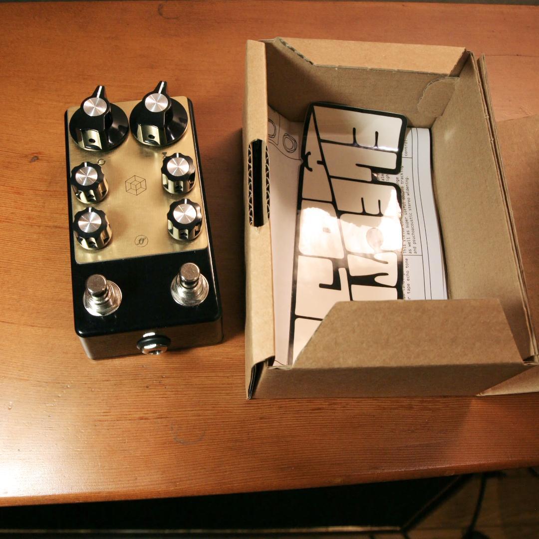 まもなく終了☆Fjord Fuzz Loke Delay☆