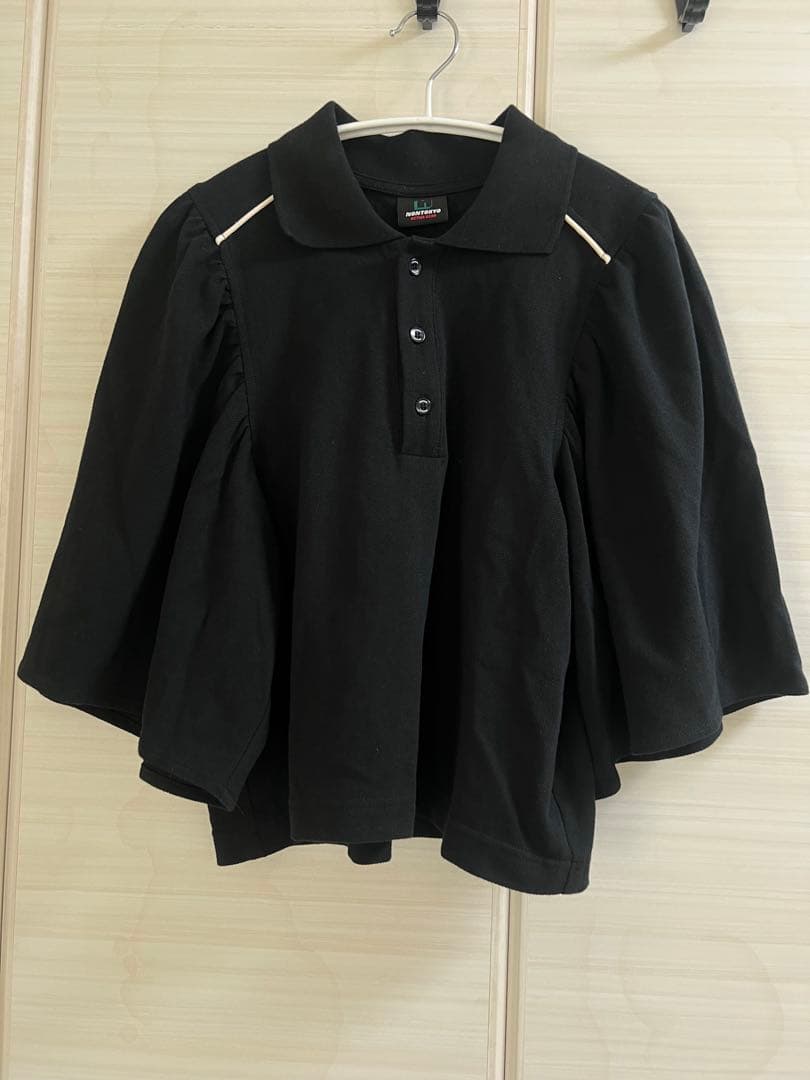 【じゃる】nontokyo 23ssポロシャツ