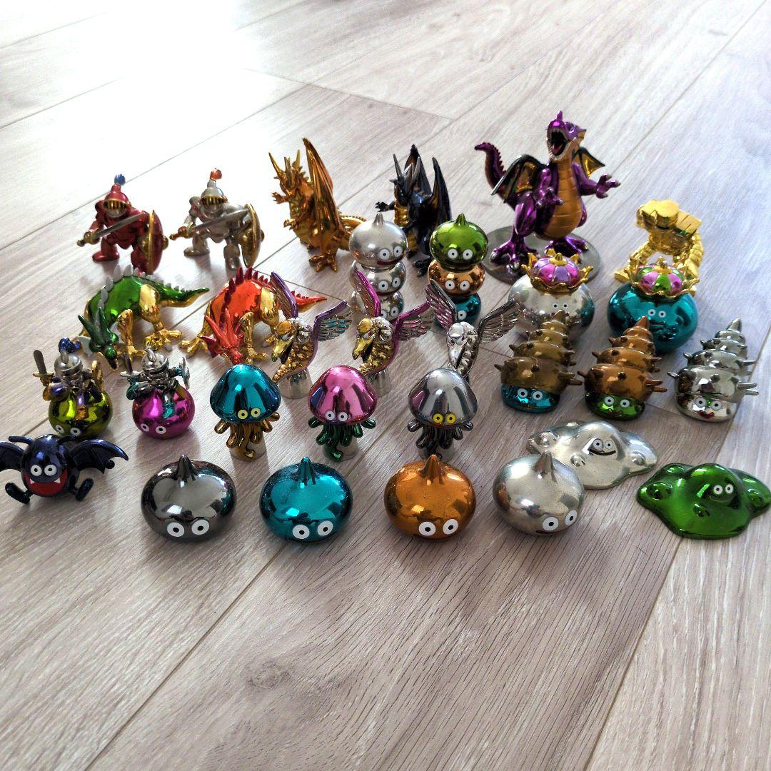 ドラゴンクエスト メタリックモンスターズギャラリー　30体セット ドラゴンクエスト メタリックモンスターズギャラリー 30体セット