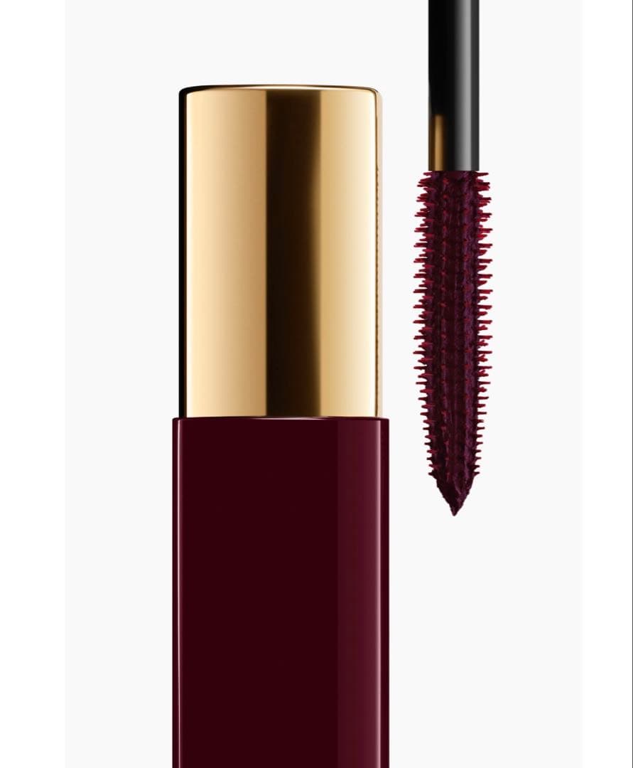 ❗️限定品•週末値下げ❗️CHANELヌワール アリュール オールインワン マスカラ