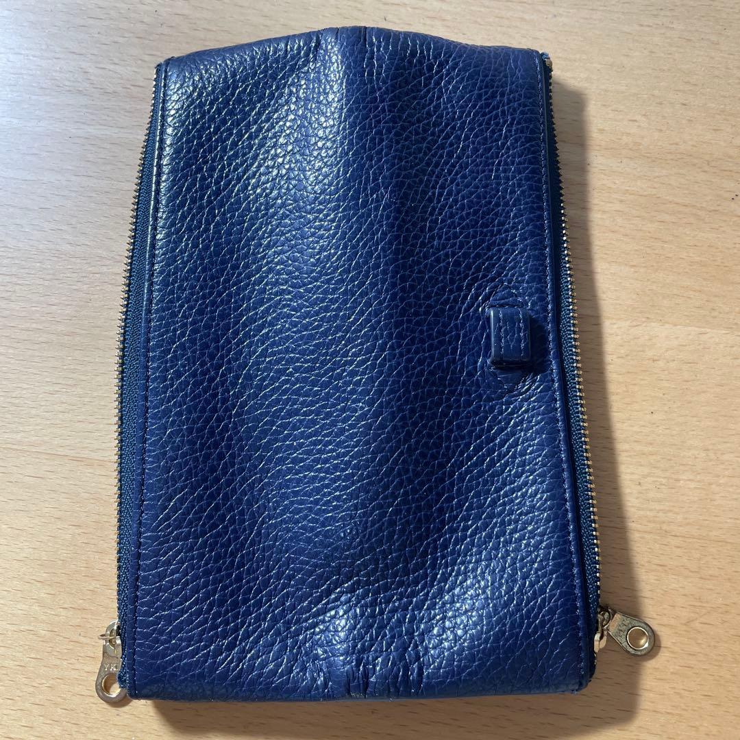 Ccompanyルポペンケース2 限定色 ジェイブルー 箱付き ルポ2セカンド