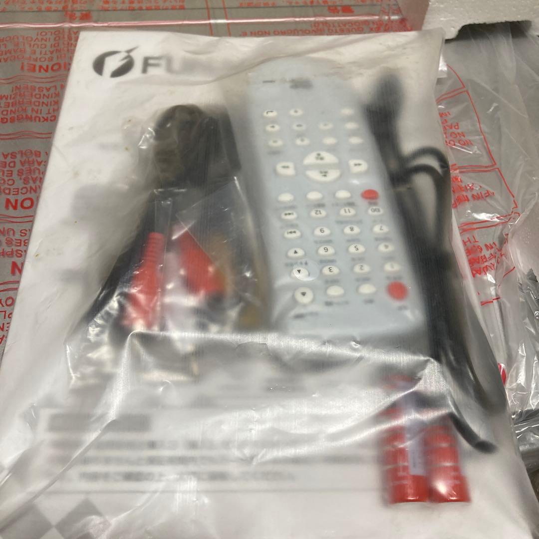 新品未使用❣️FUNAI DVD-R/RWレコーダー FDRS-01