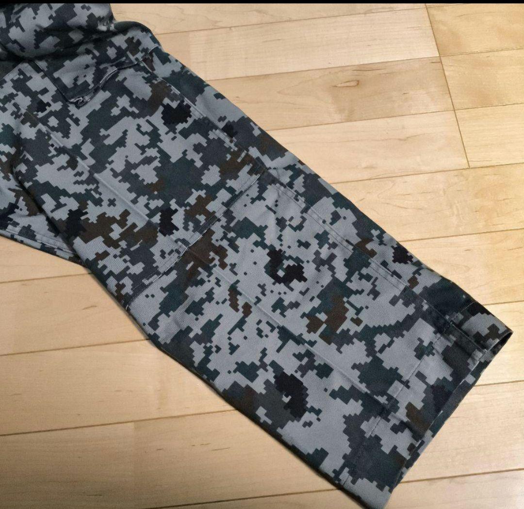 PX品 航空自衛隊迷彩 戦闘服上下 サイズ5B 未使用品
