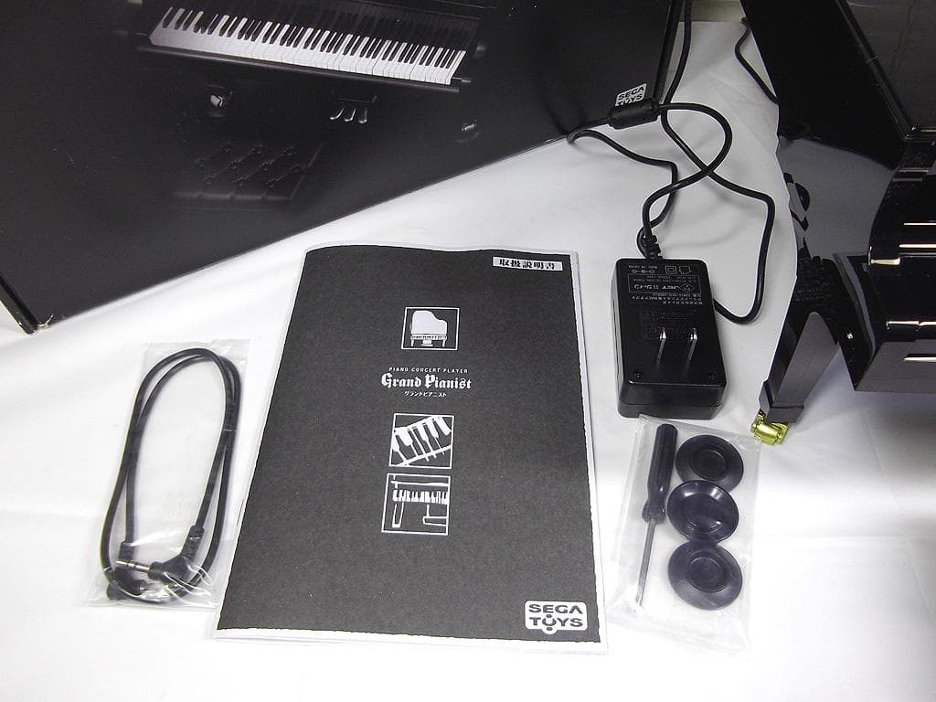 セガトイズ グランドピアニスト
