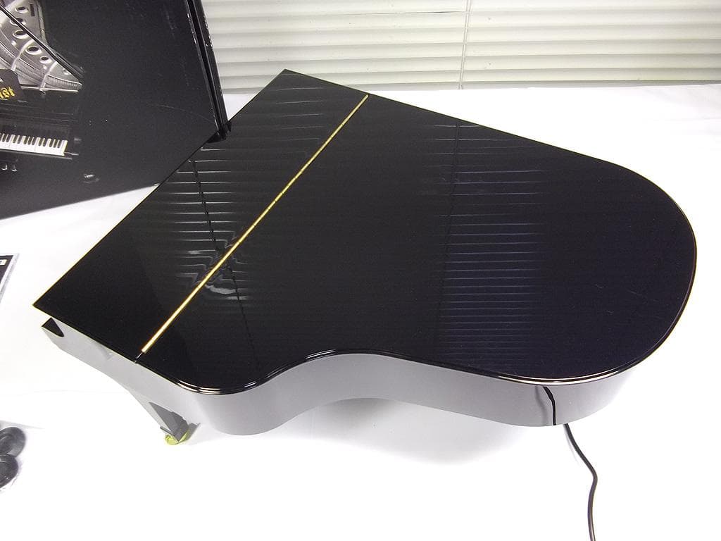 セガトイズ グランドピアニスト