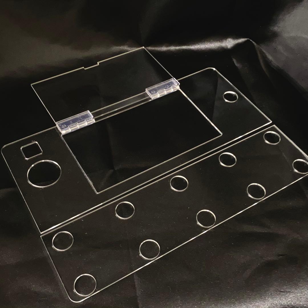 Quad Cortex アクリルカバー 開閉式 - メルカリ