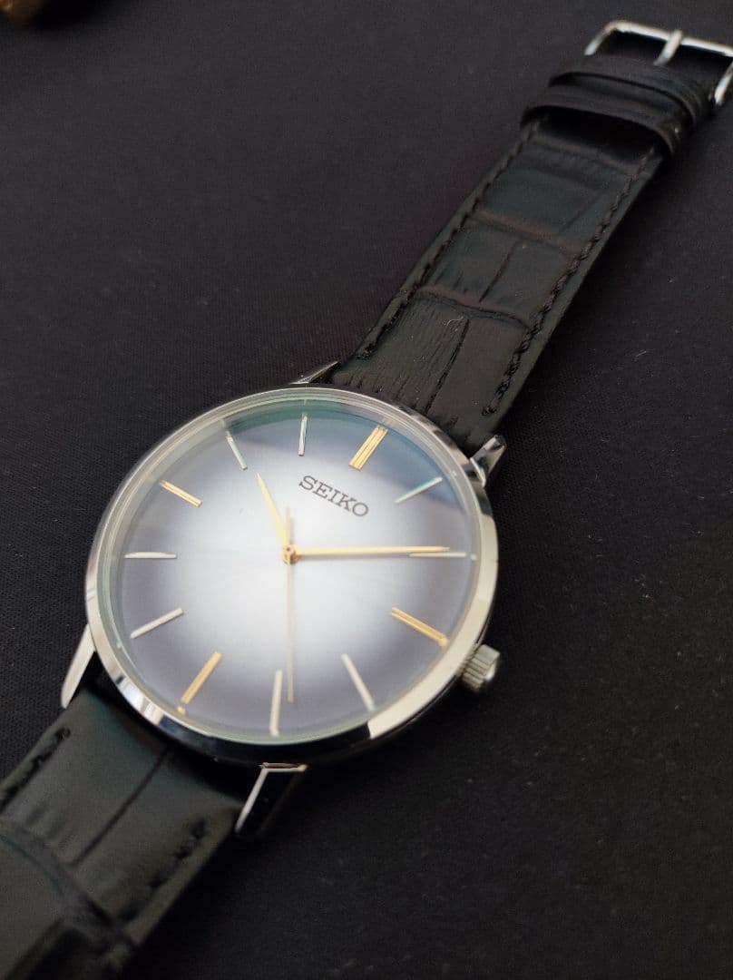 【ТSKHRK LОVE】SEIKO ゴールドフェザー復刻 2点セット