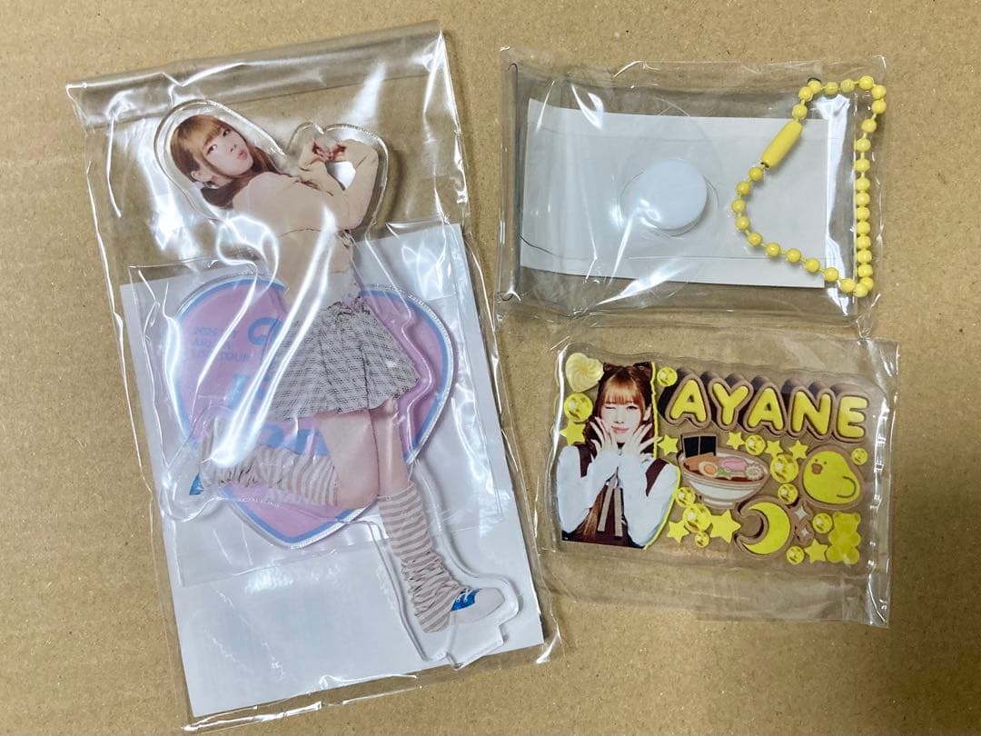 ME:I 高見文寧 アクリルスタンド みてコレ！ まとめ売り - メルカリ