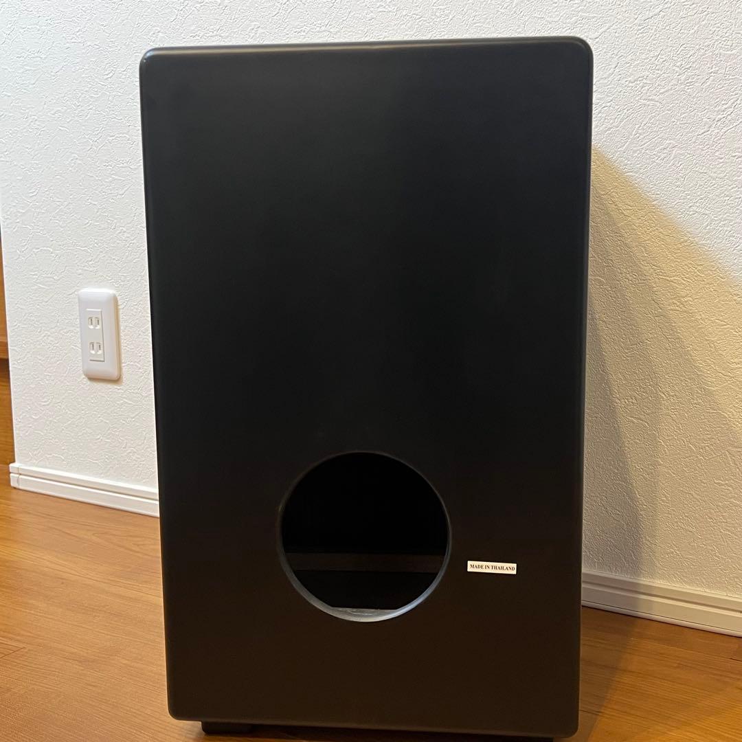 NATAL】未使用品 ナタール カホン ナチュラル/ブラック