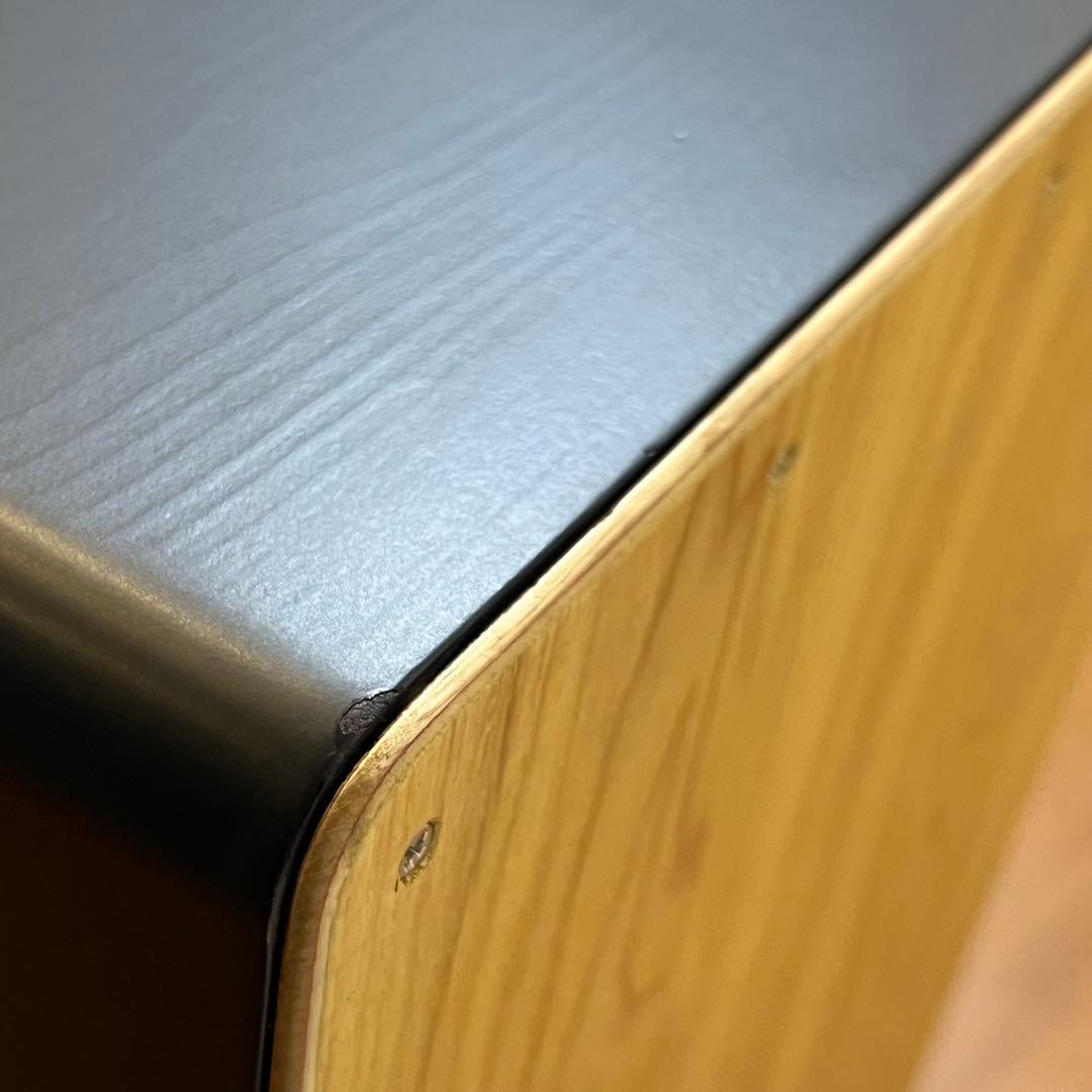 NATAL】未使用品 ナタール カホン ナチュラル/ブラック