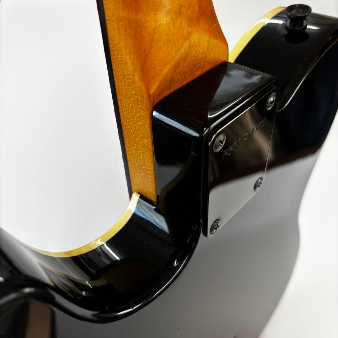 ☆90年代人気モデル☆Fernandes TEJ-50B テレキャス 布袋寅泰 - メルカリ