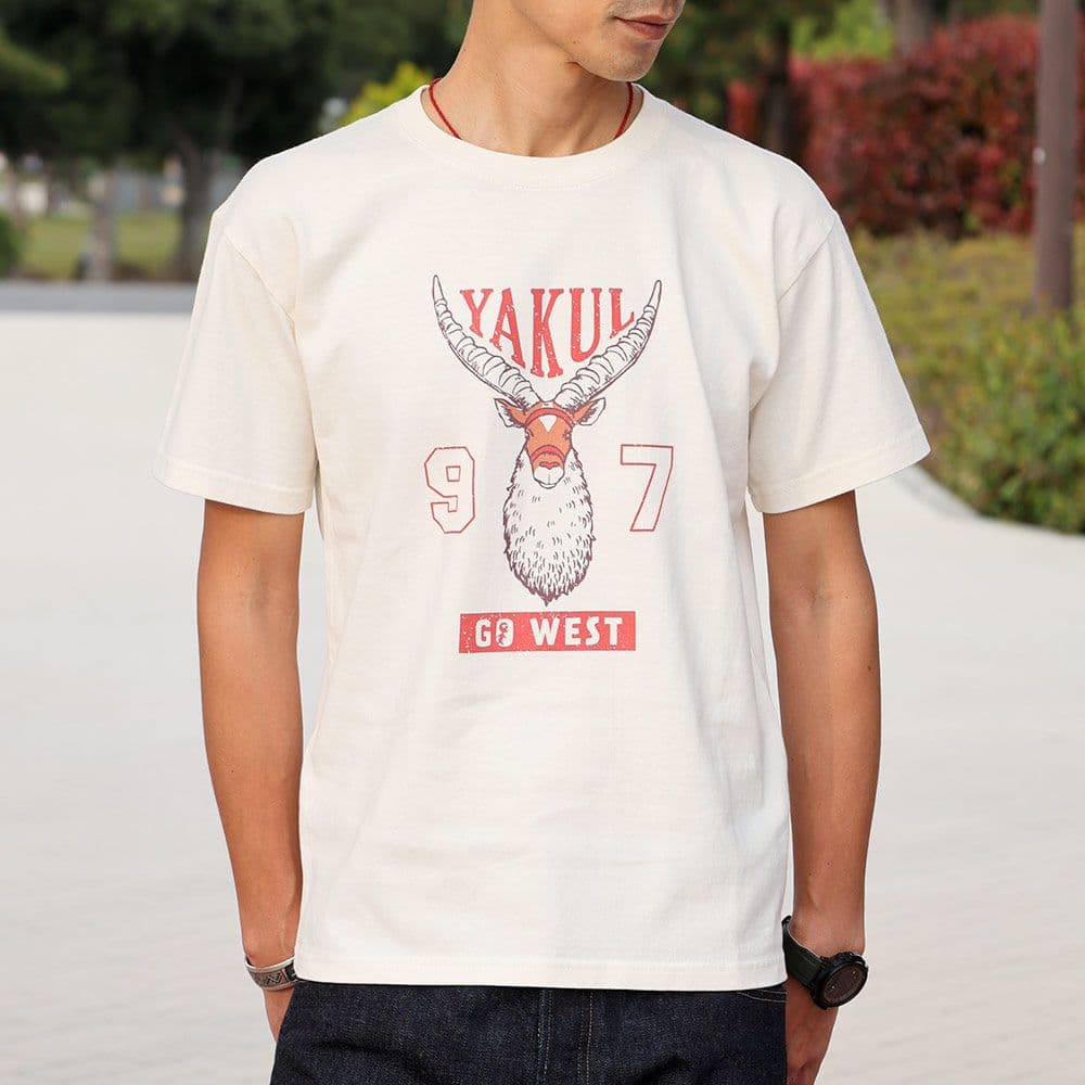 GBL もののけ姫 ヤックル 25th 記念 Tシャツ Lサイズ 新品 IMAX - メルカリ