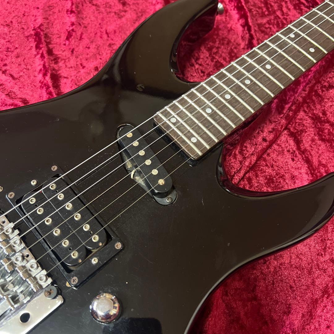 週末限定❗️半額‼️】YAMAHA ヤマハRGX211 黒 週末限定❗️半額