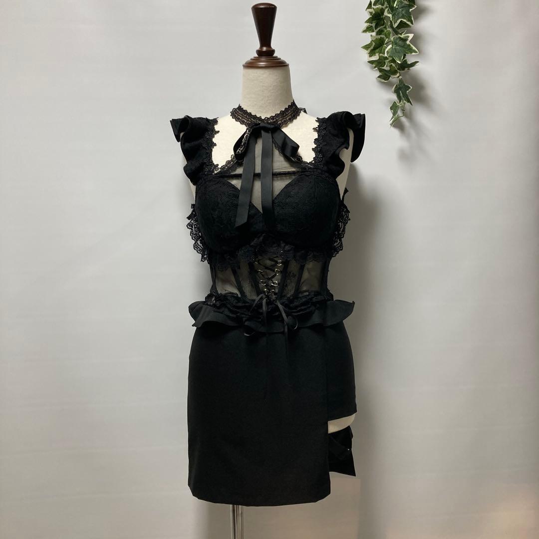 ROBE de FLEURS フェミニンドレスコレクション ナイトドレス