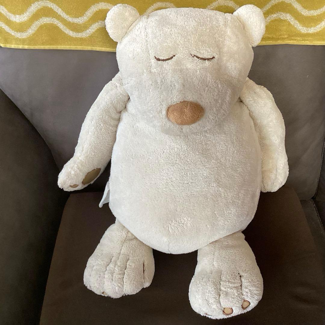 NITORI ニトリ抱き枕しろくま