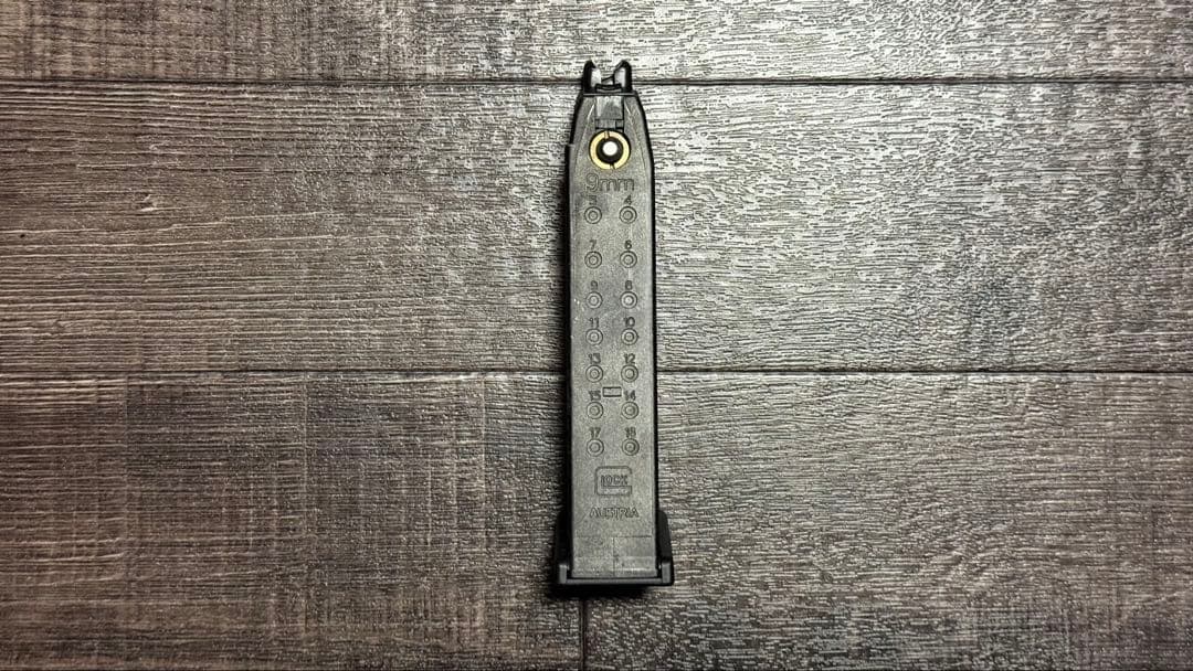 ™️GBB Glock17 Gen4 おまけ付き