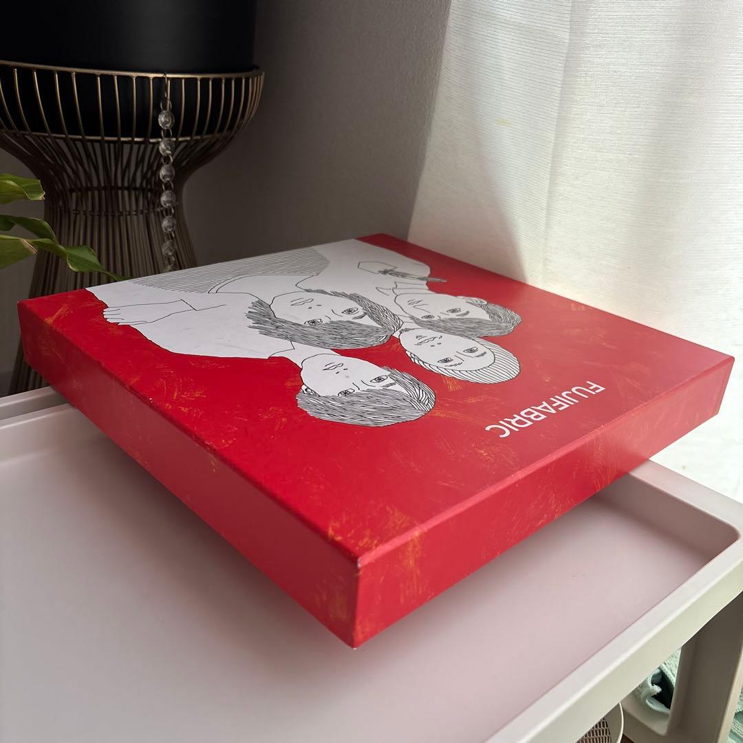 フジファブリック/FAB BOX Ⅲ〈完全生産限定盤・4枚組〉 - メルカリ