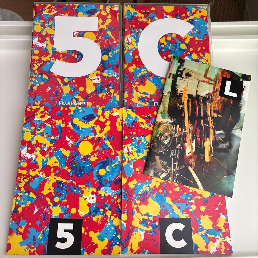 フジファブリック/FAB BOX Ⅲ〈完全生産限定盤・4枚組〉 - メルカリ