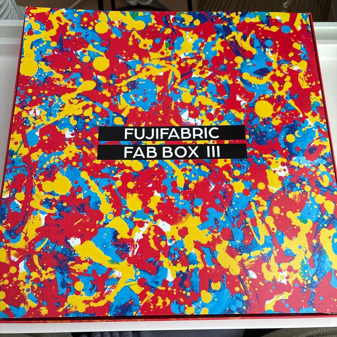 フジファブリック/FAB BOX Ⅲ〈完全生産限定盤・4枚組〉 - メルカリ