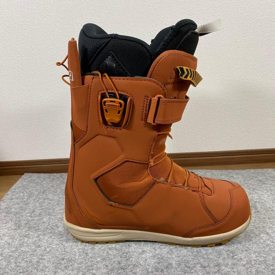 【美品】DEELUXE EMPIRE 26.5cm インソール付き