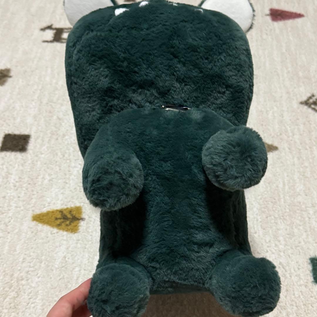 デリ丸　等身大サイズ　ぬいぐるみ