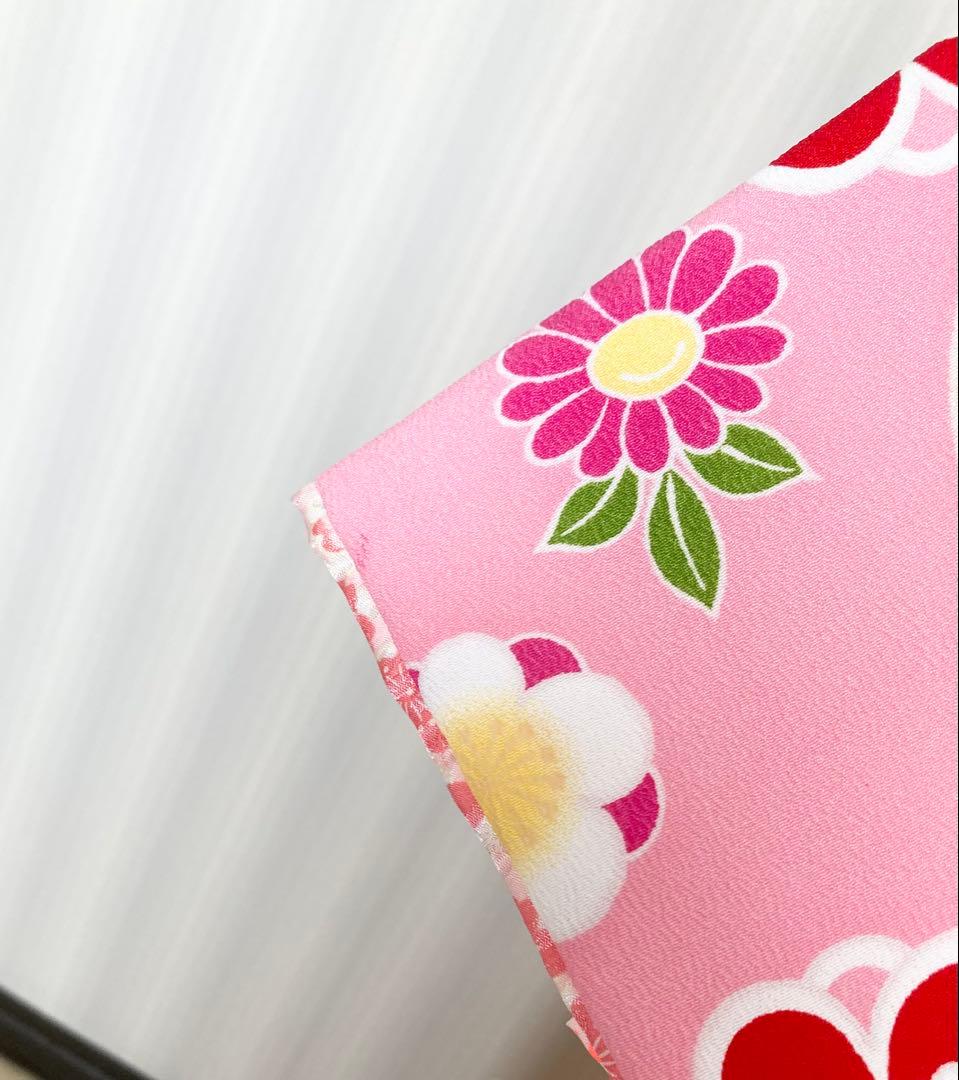 七五三7歳 MIN68 式部浪漫