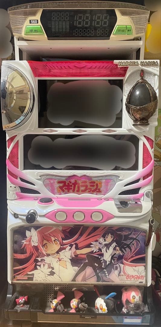 初代まどマギ まどかマギカ スロット 実機 ジャンク メダル不要 初代ま