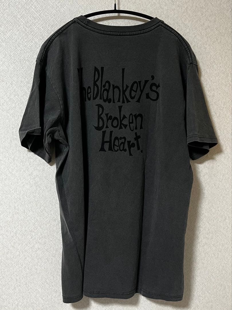 BLANKEY JET CITY BJC #3104 vintage Tシャツ BANG! Tシャツ BJC