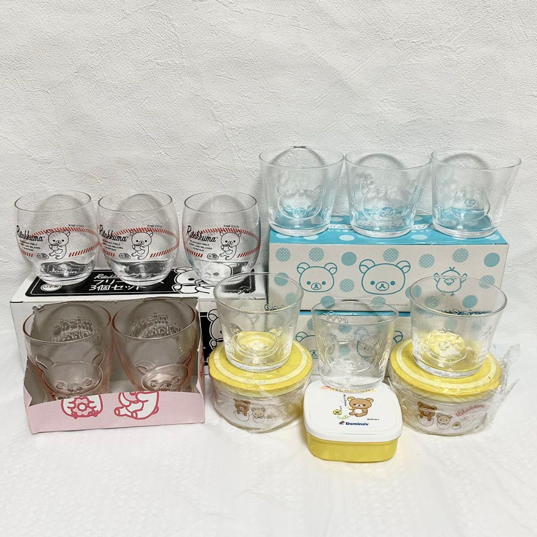 リラックマ コリラックマ キイロイトリ まとめ売り サンエックス 大量 62点