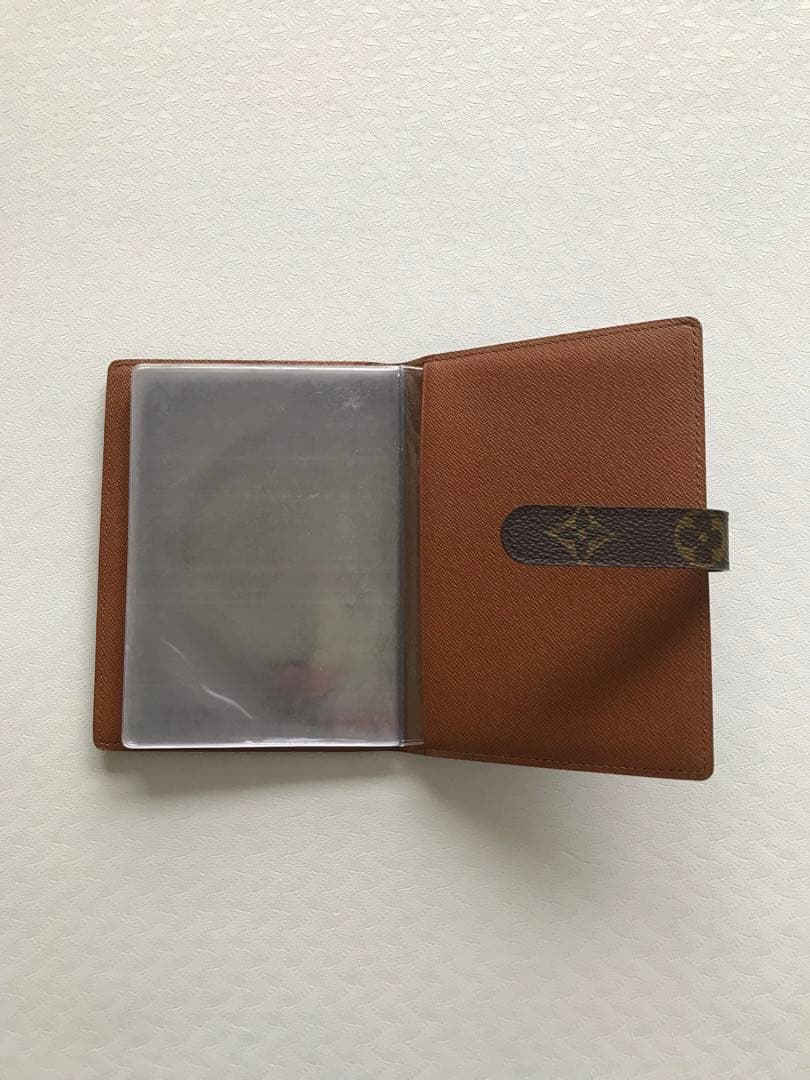 LOUIS VUITTON　ルイヴィトン　フォトケース　モノグラム・キャンバス