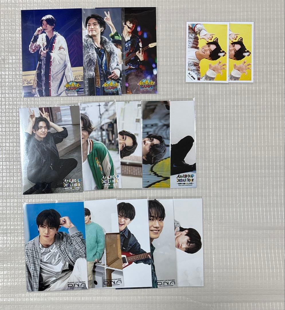 正門良規 公式写真 563枚 まとめ売り