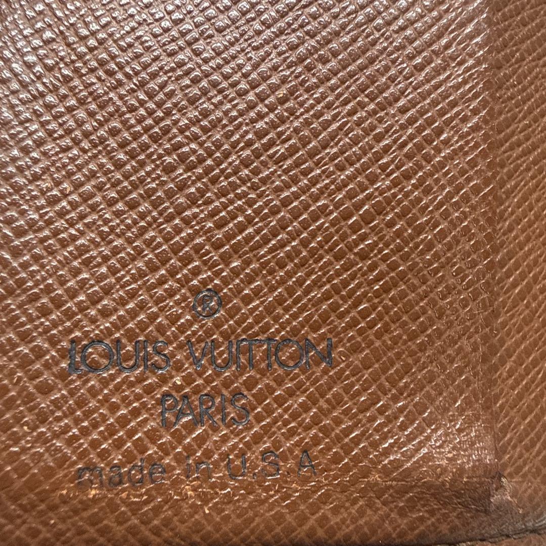 【値下げ交渉あり】ルイ・ヴィトン モノグラム コンパクトジップ財布