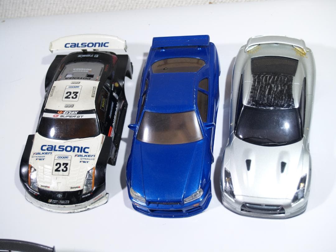 京商ミニッツ ジャンクボディ12台セット おまけ付き！