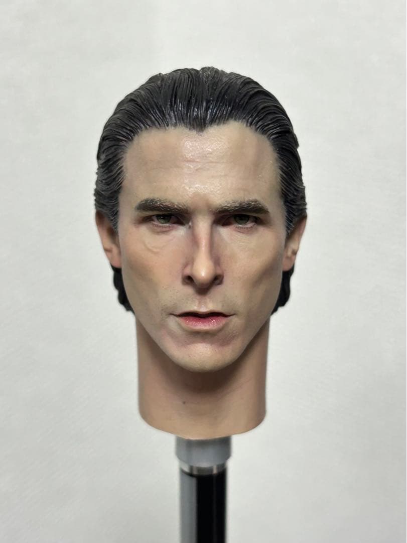 1/6 ダークナイト バットマン ブルース カスタムフィギュア フルセット