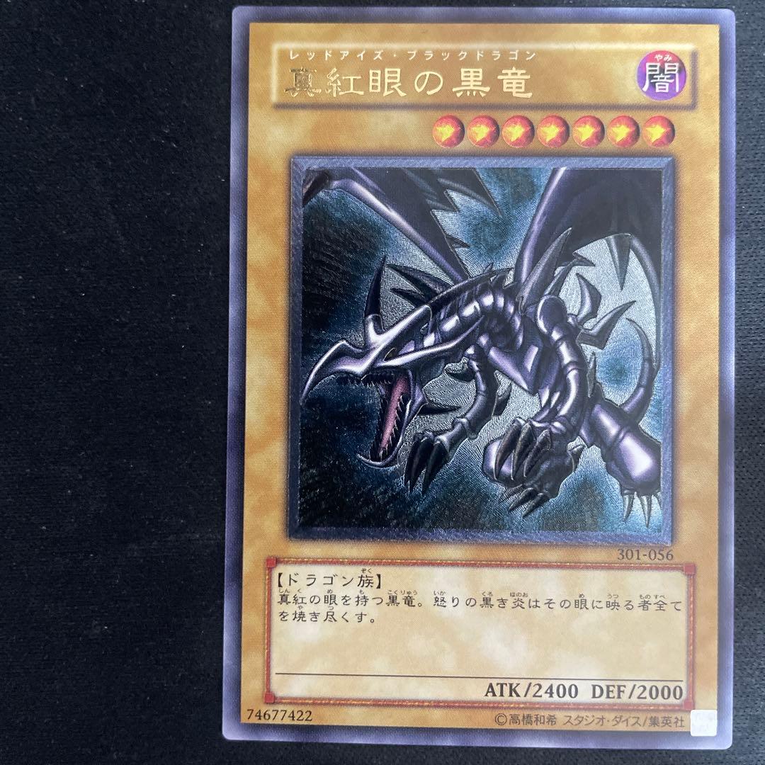 取引希望額下さい 真紅眼の黒竜 リボルバードラゴン ブラックパラディン レリーフ
