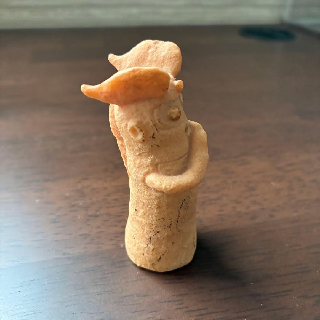 ウルトラマン ベリアル ゼロ 起き上がり小法師 はにわ 桜島の火山灰 4点セット