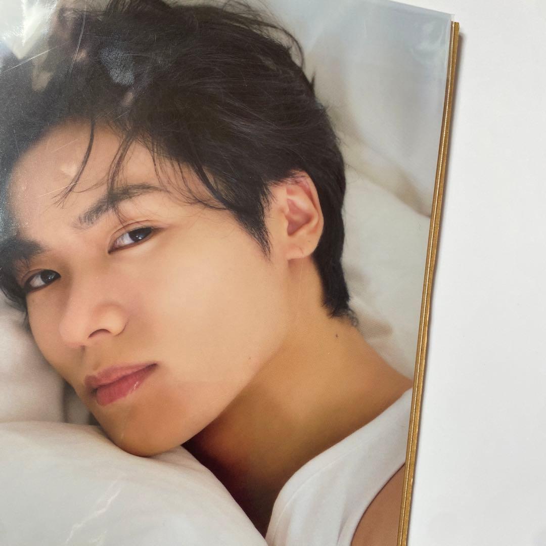 THE RAMPAGE 川村壱馬 写真集 Etoile A賞 クリアポスター